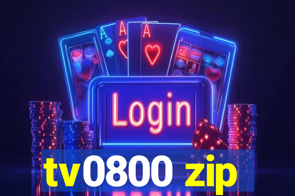 tv0800 zip